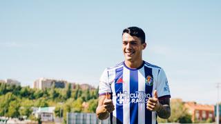 Pasa en todo el mundo: jugador del Real Valladolid salió a comprar y fue intervenido por la policía