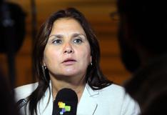 Nadine Heredia: ¿por qué denunció penalmente a Marisol Pérez Tello?