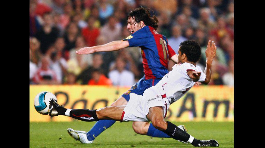 Lionel Messi: galería histórica de sus lesiones en 10 años - 4