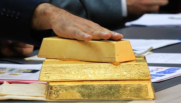 En total, 932 kilos de oro venezolano de alta pureza, casi una tonelada, se encontraban empaquetados en maletas de lujo dentro de la avioneta interceptada en Aruba por autoridades locales y estadounidenses. (Archivo / El Nacional, GDA)