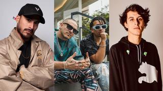 Gonzalo Genek, M2H, Jaze y más forman parte del festival de rap “Un Millón Más Na 2022″