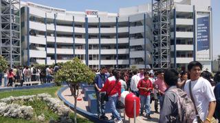 Alerta por amenaza de bomba en sede de universidad de Chimbote