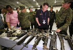 ISIS: USA dona armamento a Filipinas para combatir a yihadistas en Marawi