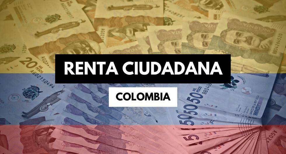 ¿Quiénes son beneficiarios de la Renta Ciudadana 2023 en Colombia?