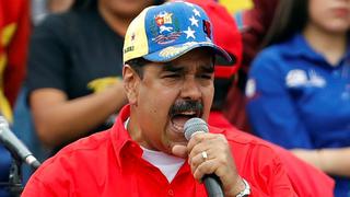 Maduro pide a milicias chavistas incorporarse como soldados del Ejército