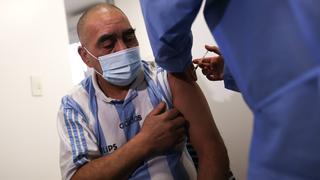 Argentina registra 21.590 nuevos casos de coronavirus y 469 fallecimientos 