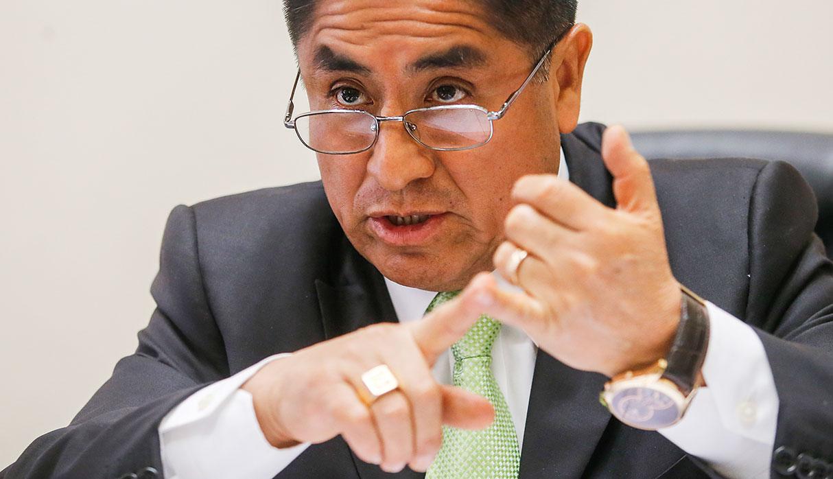 (Foto: Dante Piaggio/El Comercio)