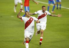 Perú vs Chile: Las estrellas en la selección peruana no fueron solitarias | CRÓNICA