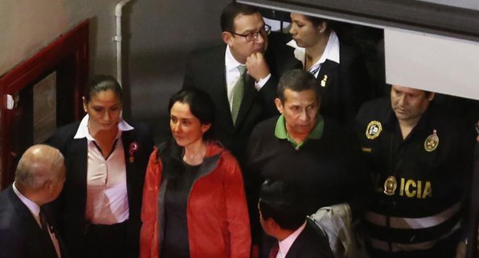 Los abogados de Humala y Heredia presentaron sendos recursos de casación contra el fallo de la Segunda Sala Penal de Apelaciones. (Foto: Andina)