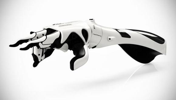 Japoneses crean prótesis robótica de bajo costo