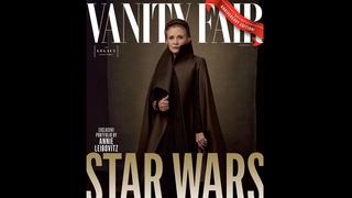 "Star Wars": Carrie Fisher aparece en nueva foto del episodio VIII