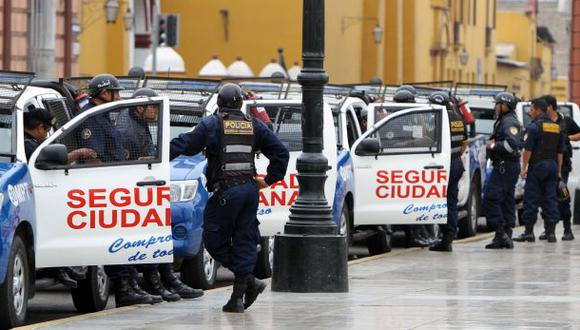 Trujillo pondrá en marcha 'serenazgo sin fronteras'