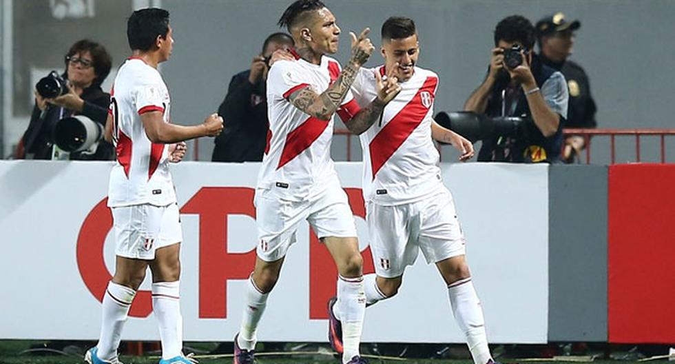Ricardo Gareca presentó lista de convocados de la Selección Peruana lara fecha doble de las Eliminatorias 2018 | Foto: Getty