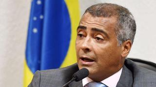 Romario: "Dentro del área fui mejor que Messi y Maradona"