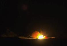 Ocho cohetes impactan en una base militar iraquí que alberga a soldados de Estados Unidos