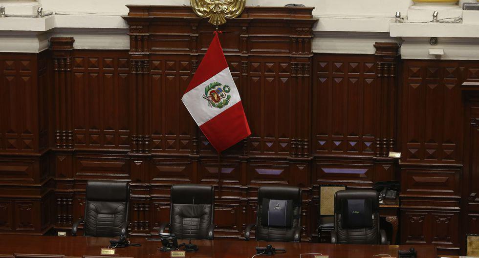 En los anteriores períodos, las primeras sesiones de la Mesa Directiva abordaron el tema de los gastos de instalación. (Foto: GEC)