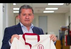 Universitario de Deportes: ¿gerente César Vento llevó a su hijo a Paraguay?