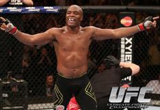 UFC 183: Anderson Silva vuelve de su lesión ante Nick Díaz