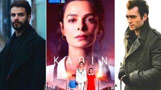 “Mujer”: todo sobre Sinan Helvaci y Hakan Kurtas, los nuevos protagonistas de “Kadin”