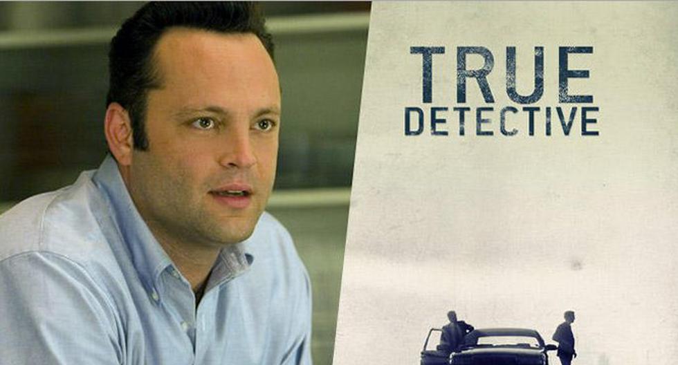 Vince Vaughn habló sobre el regreso de la serie \'True Detective\'. (Foto: Difusión)