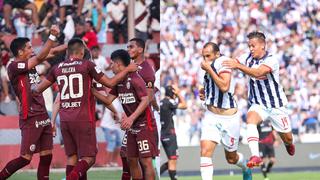 Universitario vs Alianza Lima: ¿cómo llegan los ‘compadres’ al esperado clásico peruano?