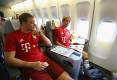 Manuel Neuer sucederá la capitanía de Philipp Lahm en el Bayern Munich