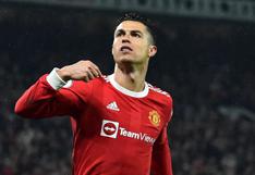 Cristiano Ronaldo llenó de halagos a Ten Hag: “Es un entrenador experimentado”