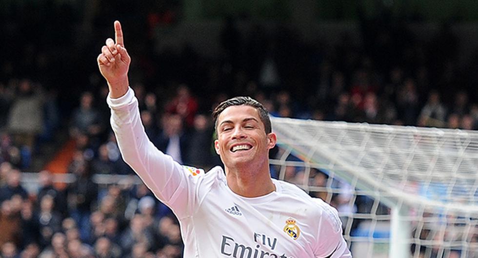 Cristiano Ronaldo es conocido mundialmente como un tipo soberbio y creído. Sin embargo, el astro del Real Madrid también tiene su lado humanitario (Foto: Getty Images)