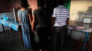 59 extranjeros víctimas de trata fueron rescatados en el 2017