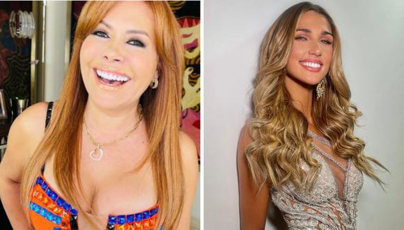 Magaly Medina denuncia favoritismo en el Miss Perú: “Ya le ofrecieron la corona a Alessia Rovegno”. (Foto: Instagram).