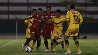 Universitario sufrió en el Callao y cayó 1-0 ante Academia Cantolao por la jornada 13° de la Liga 1 | VIDEO