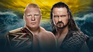 ¿Brock Lesnar, campeón de la WWE, se perderá WrestleMania? 