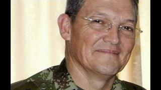 Las FARC liberarán al general Rubén Alzate la próxima semana