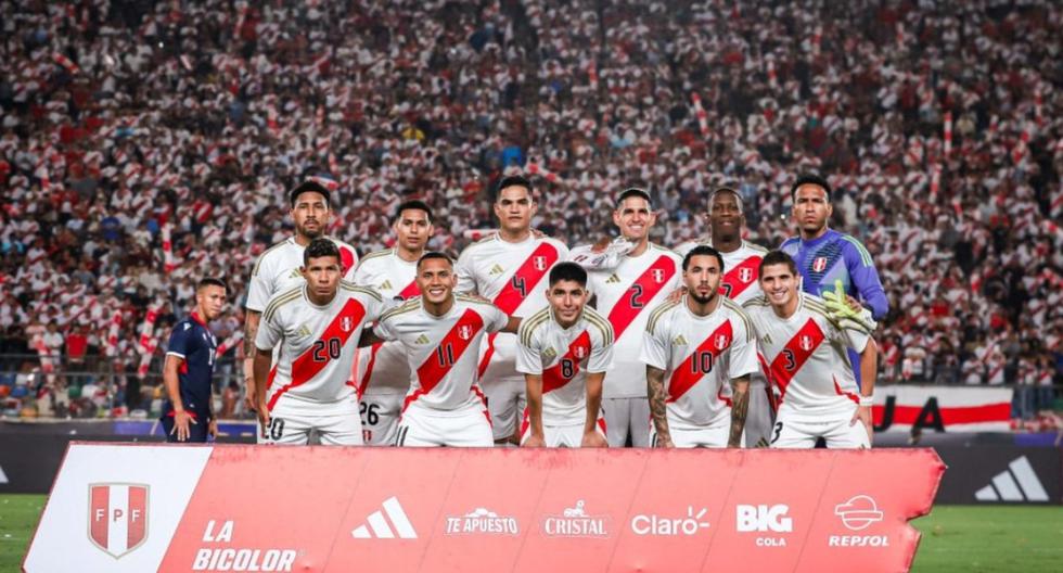 La selección peruana inició con pie derecho la era Fossati: dos victorias. (Foto: FPF)