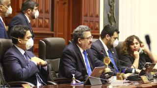 Congreso: Mesa Directiva pide al presidente Vizcarra promulgar ley sobre retiro de fondos de AFP