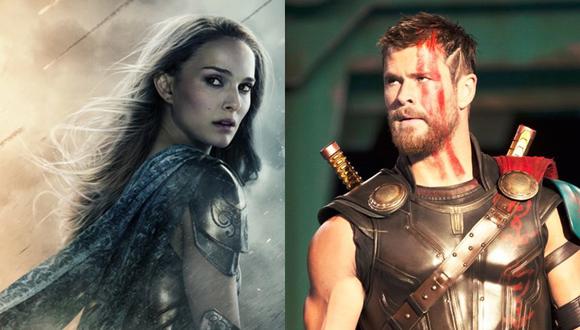 ¿Por qué Natalie Portman no estará en "Thor: Ragnarok"?