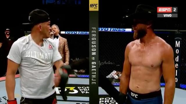 Pettis venció a Cerrone por decisión unánime | Foto: UFC