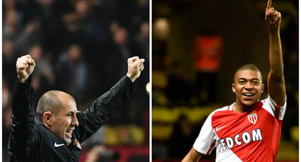 Jardim hablo sobre Mbappé y no creerás todo lo que dijo. Sigue EN VIVO y EN DIRECTO por Champions League. (Foto: Getty Images)