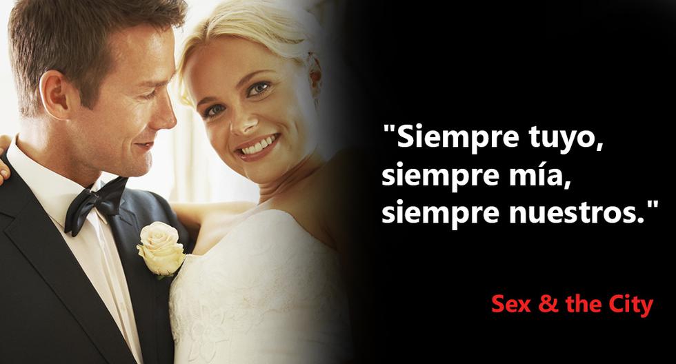 Estos votos matrimoniales te pueden servir de inspiración para tu boda. (Foto: IStock/Perú.com)
