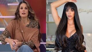 Rebeca Escribens sobre Sheyla Rojas: “Por dentro es la misma, pero por fuera es otra”