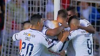 Liga de Quito vs. Peñarol: Nicolás Freire colocó el 1-0 para los 'Albos' por Copa Libertadores | VIDEO