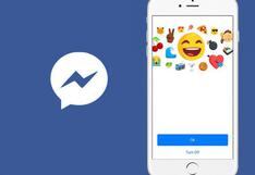 Facebook Messenger: ¿para qué sirven los sticker? Red social te lo explica