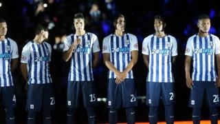 Alianza Lima: así vimos a los nuevos refuerzos íntimos