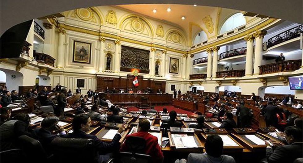 Congreso de la República recibirá proyecto de ley del Ejecutivo para declarar en emergencia al Ministerio Público. (Foto: Agencia Andina)