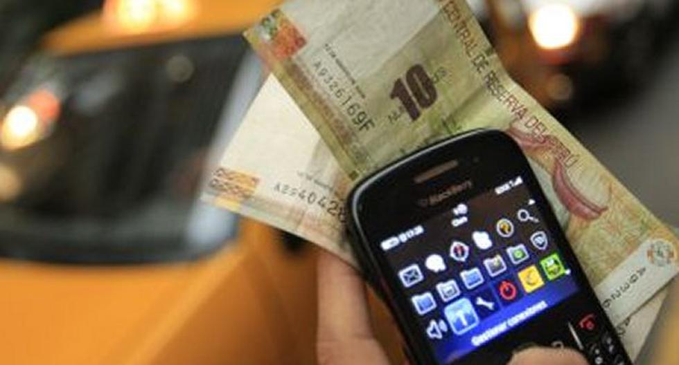 Inicia la era del dinero electrónico en el Perú. (Foto: gestion.pe)