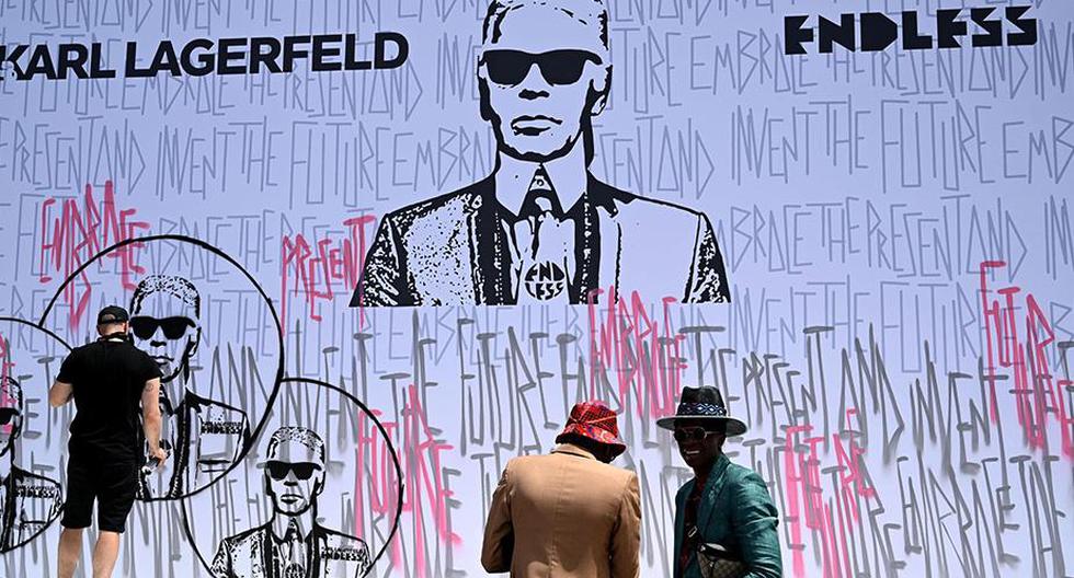 La serie estará centrada en el diseñador de moda Karl Lagerfeld, antes de convertirse en el sucesor de Coco Chanel. (Foto: Efe)