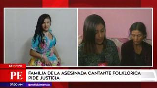 Vilma Cruz Pinedo: familia pide cadena perpetua para asesino