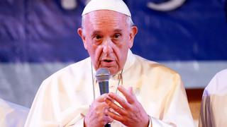 El papa Francisco pronunció finalmente "rohingya" en Bangladesh