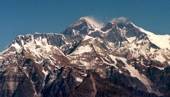 Se especula que el hombre de las nieves vive en la cordillera del Himalaya. (Foto: EFE)