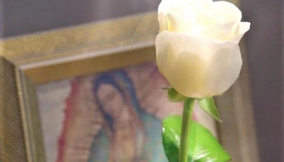 El creador de "La rosa de Guadalupe" reveló cuál es el verdadero significado del aire al final de cada capítulo (Foto: Televisa)